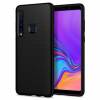 Case Spigen Liquid Air Black - Galaxy A9 2018 (607CS25533)